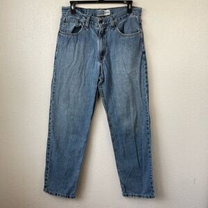Signature Levi Blue Jeans Size 32x32